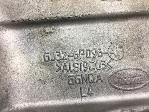 Кронштейн опори двигуна LAND ROVER RANGE ROVER EVOQUE L551 2018- GJ326P096A, GJ326P096A, A