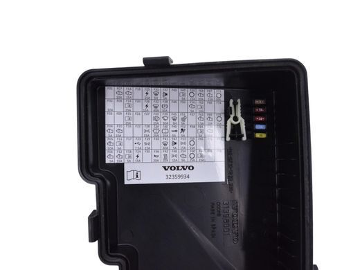 Корпус блока запобіжників VOLVO S60 SPA 2019-2024 31398000, 31398000, A