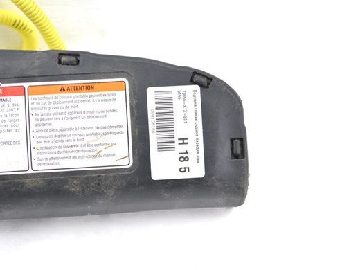 Подушка спинки сидіння передня ліва ACURA MDX 2008-2013 78055-STX-L01, 78055-STX-L01, A
