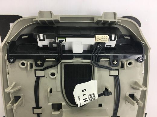 Плафон освещения салона передний VOLVO XC40 2017- 32366227, 32366227, A