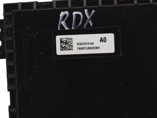 Блок управления ACURA RDX 2022-2026 79600-TJB-A020-M1, 79600-TJB-A020-M1, A