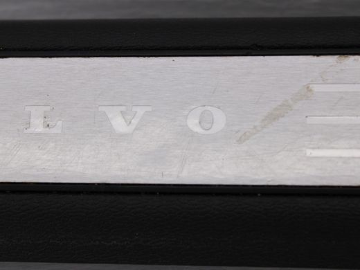 Накладка порога передняя правая VOLVO S60 SPA 2019-2024 32216731, 32216731, B