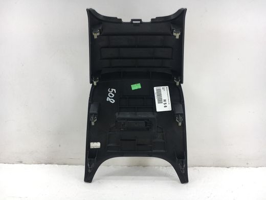 Накладка центральной консоли задняя PEUGEOT 508 2010-2014 7591YH, 7591YH, A