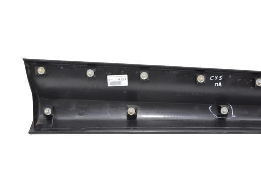 Накладка дверей нижня передня ліва зовнішня MAZDA CX-5 KE 2012-2015 KD5351RB1, KD5351RB1, B