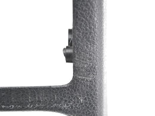 Накладка центральної консолі задня SKODA YETI 2009-2013 1Z0857289A, 1Z0857289A, B