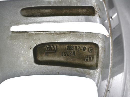 Диск R18 5* GMC TERRAIN 2017-2021 (18X7JIS43, 22968932) 23363167, 23363167, B