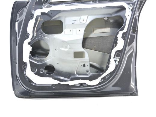 Дверь передняя правые FIAT 500L 2012-2016 51883216, 51883216, B