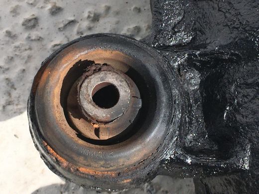Редуктор задний NISSAN PATHFINDER R51 2005-2014 C8301EB310, C8301EB310, B