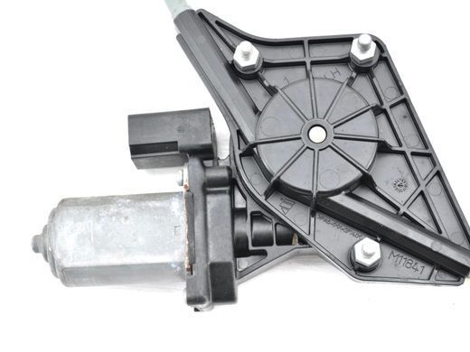 Стеклоподъемник задний левый MINI COUNTRYMAN R60 2010-2016 (з моторчиком 5YY0566, 51359804385, 5 пінів) 51359805671, 51359805671, A