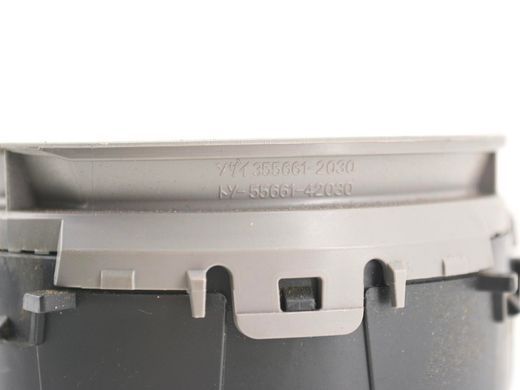 Дефлектор воздушный передний левый правый TOYOTA RAV4 CA30W 2005-2010 3556612030, 3556612030, A