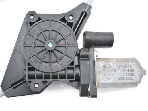 Стеклоподъемник задний левый MINI COUNTRYMAN R60 2010-2016 (з моторчиком 5YY0566, 51359804385, 5 пінів) 51359805671, 51359805671, A