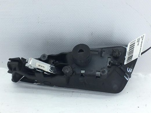 Ручка двери внутренняя передняя задняя правая OPEL MOKKA 2012-2016 13582164, 13582164, B