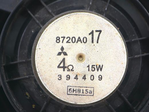 Динамік передний правый MITSUBISHI L200 KAOT 2006-2011 (дефект кріплення) 8720A017, 8720A017, A