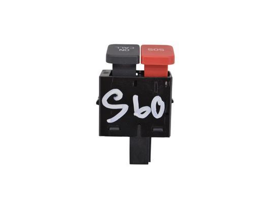 Кнопка сигналізації VOLVO S60 Y20 2013-2018 31443843, 31443843, A