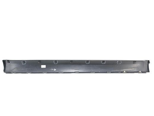 Накладка порога ліва зовнішня SKODA YETI 2009-2013 (дефект кріплень) 5L0853855A, 5L0853855A, B