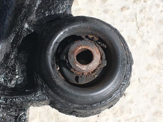 Редуктор задний NISSAN PATHFINDER R51 2005-2014 C8301EB310, C8301EB310, B