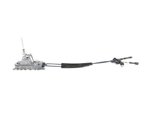 Кулиса переключения КПП SKODA YETI 2009-2013 (в зборі з тросами 1K0711265AT, 1K0711266AD) 1K0711049CK, 1K0711049CK, A