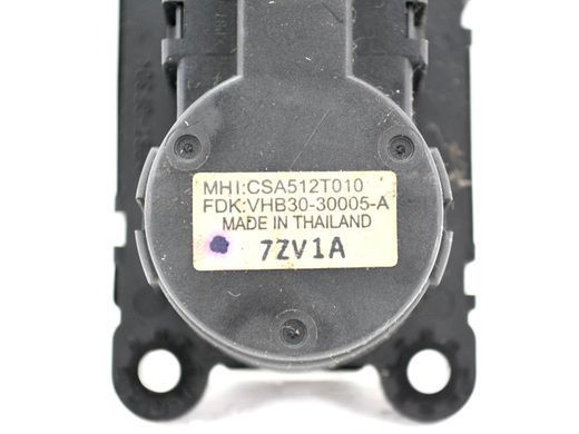 Привід заслінки пічки CITROEN C-CROSSER 2007-2013 (VHB30-30005-A) 512T010, 512T010, A
