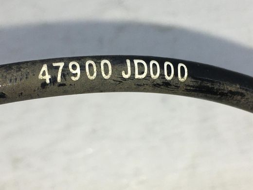 Датчик ABS задній лівий правий NISSAN QASHQAI J10 2010-2013 47900JD000, 47900JD000, A