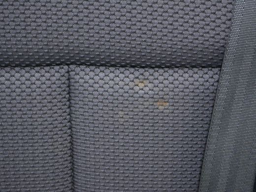 Сидіння заднє праве HYUNDAI SANTA FE CM 2010-2012 89201-2B000-HZ, 89201-2B000-HZ, A