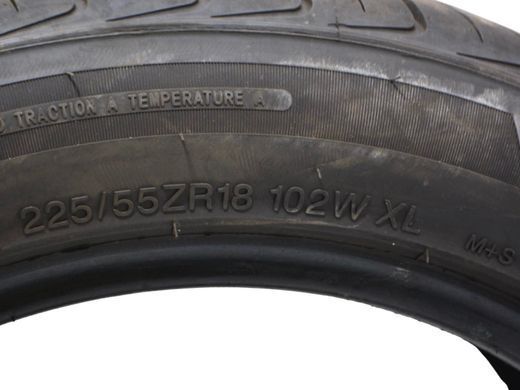 Шина R18 AS пара, FARROAD FRD26, 225/55R18 102W XL, Китай, 2025р., S0231, A