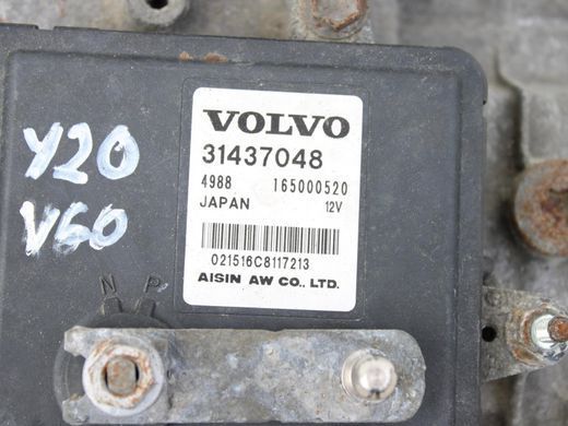 Коробка передач АКПП VOLVO V60 Y20 2013-2018 (2.0 бензин, TG-81SC) 36050760, 36050760, A