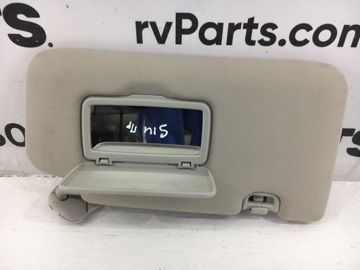 Козирьок сонцезахисний передній правий SUBARU FORESTER S14 2018-2021 92011SJ020ME, 92011SJ020ME, A