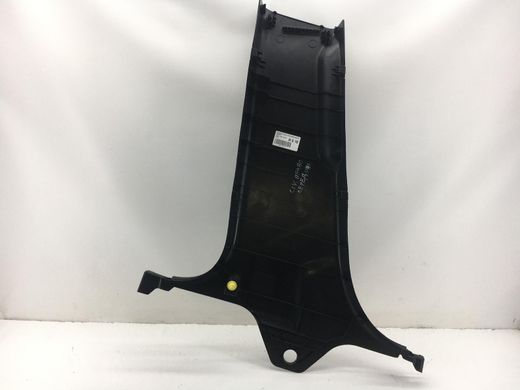 Накладка средней стойки нижняя правая внутренняя HONDA CIVIC 2015-2021 84121-TBA-A01ZA, 84121-TBA-A01ZA, B