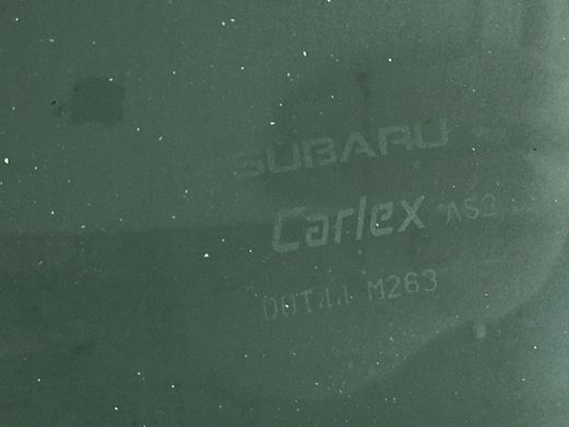 Скло дверей заднє ліве SUBARU OUTBACK B15 2015-2019 62011AL13A, 62011AL13A, A