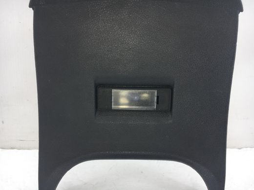 Накладка центральной консоли задняя PEUGEOT 508 2010-2014 7591YH, 7591YH, A