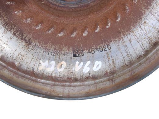 Коробка передач АКПП VOLVO V60 Y20 2013-2018 (2.0 бензин, TG-81SC) 36050760, 36050760, A