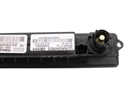 Радиатор принудительного подогрева печки LAND ROVER DISCOVERY SPORT L550 2014-2019 BG9N18D612AA, BG9N18D612AA, A