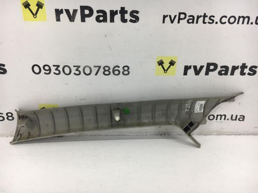 Накладка стойки лобового стекла верхняя правая внутренняя TOYOTA AVENSIS T27 2009-2011 62211-05901-B0, 62211-05901-B0, A