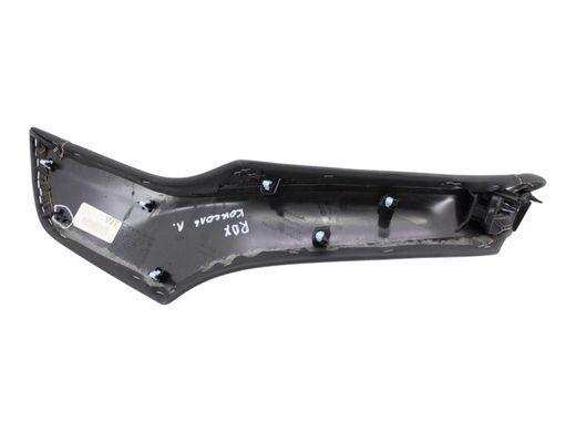 Накладка центральной консоли верхняя левая ACURA RDX 2022-2026 83420-TJB-A01ZD, 83420-TJB-A01ZD, B