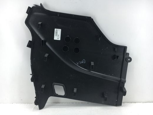 Накладка центральной консоли задняя левая GMC ACADIA 2016-2019 (84111863) 23269823, 23269823, A