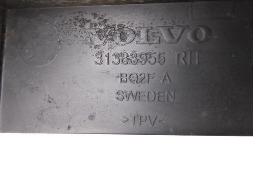 Бризговик передний правый VOLVO XC90 2015-2019 (підкрилка) 31383955, 31383955, A