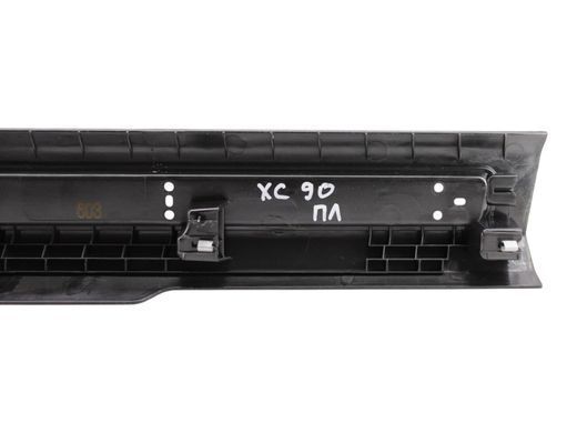 Накладка порога передня ліва внутрішня VOLVO XC90 2015-2019 (32262568) 31363642, 31363642, B
