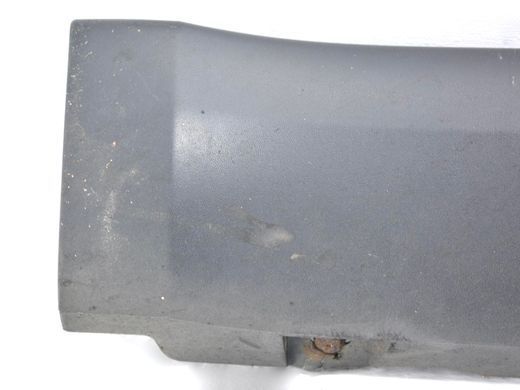 Накладка порога ліва зовнішня SKODA YETI 2009-2013 (дефект кріплень) 5L0853855A, 5L0853855A, B