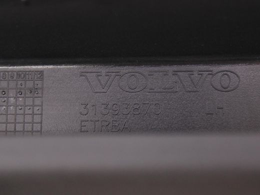 Рамка дверей верхня передня ліва внутрішня VOLVO XC90 2015-2019 (32430528) 31393870, 31393870, A