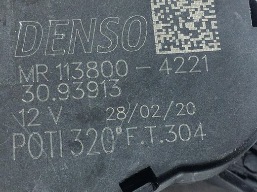 Привід заслінки пічки JEEP RENEGADE 2018- 113800-4221, 113800-4221, A