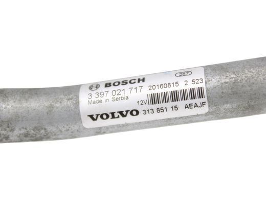 Трапеція двірників передня VOLVO S90 SPA 2016-2020 31385115, 31385115, A