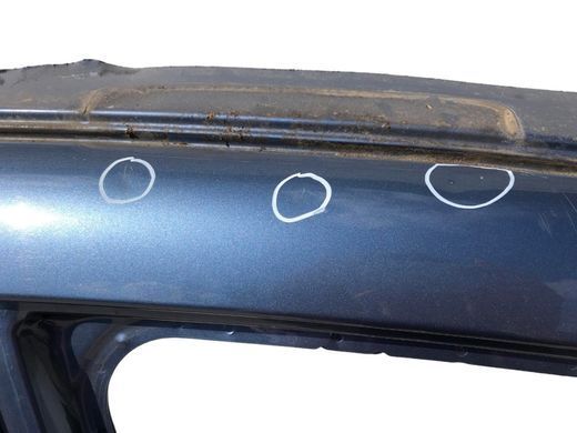 Чверть автомобіля передня права TOYOTA RAV4 CA30W 2005-2010 57101-42110, 57101-42110, B