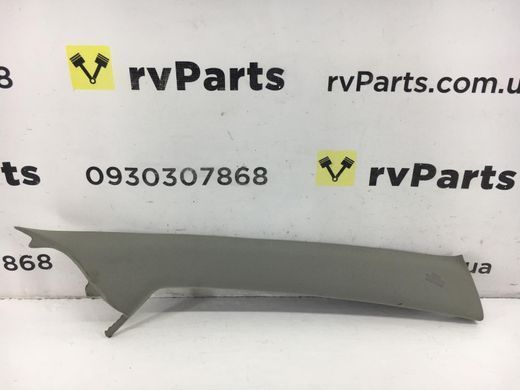 Накладка стойки лобового стекла верхняя правая внутренняя TOYOTA AVENSIS T27 2009-2011 62211-05901-B0, 62211-05901-B0, A