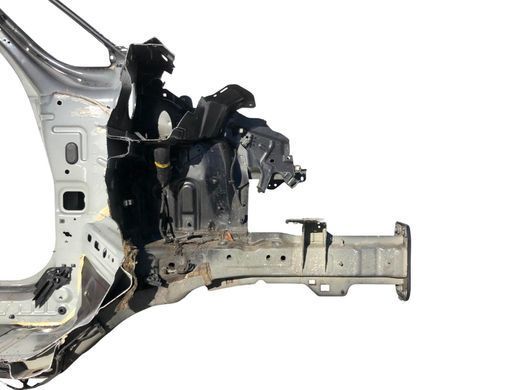 Чверть автомобіля передня ліва FIAT 500L 2012-2016 51883810, 51883810, A