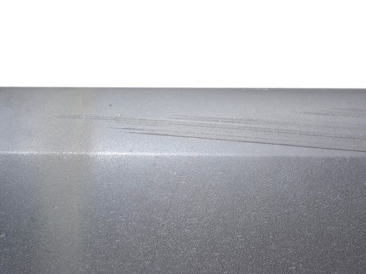 Накладка порога ліва зовнішня SKODA YETI 2009-2013 (дефект кріплень) 5L0853855A, 5L0853855A, B
