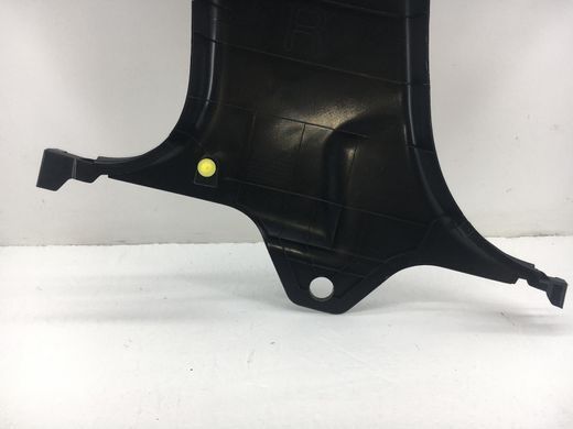 Накладка средней стойки нижняя правая внутренняя HONDA CIVIC 2015-2021 84121-TBA-A01ZA, 84121-TBA-A01ZA, B