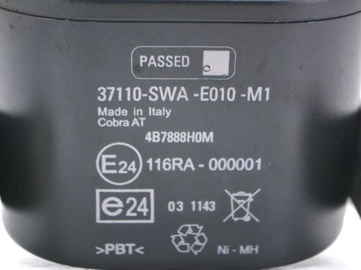 Сирена сигнализации HONDA CR-V 2006-2010 37110SWAE01, 37110SWAE01, A