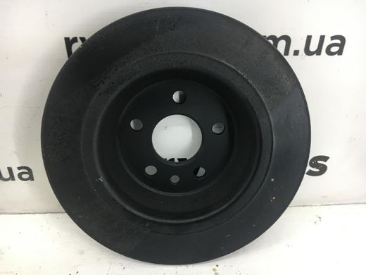 Гальмівний диск задній лівий правий FORD GALAXY WA6 2006-2015 (11мм) 1864280, 1864280, A