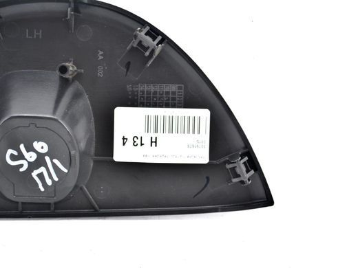 Накладка торпедо передня ліва VOLVO S60 Y20 2013-2018 30791679, 30791679, A