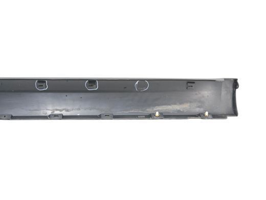 Накладка порога ліва зовнішня SKODA YETI 2009-2013 (дефект кріплень) 5L0853855A, 5L0853855A, B